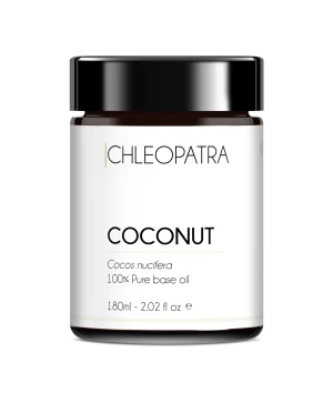 Chleopatra kokosolie cocus nusifera 180 5714321001787