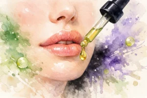 Bedste olie til læber