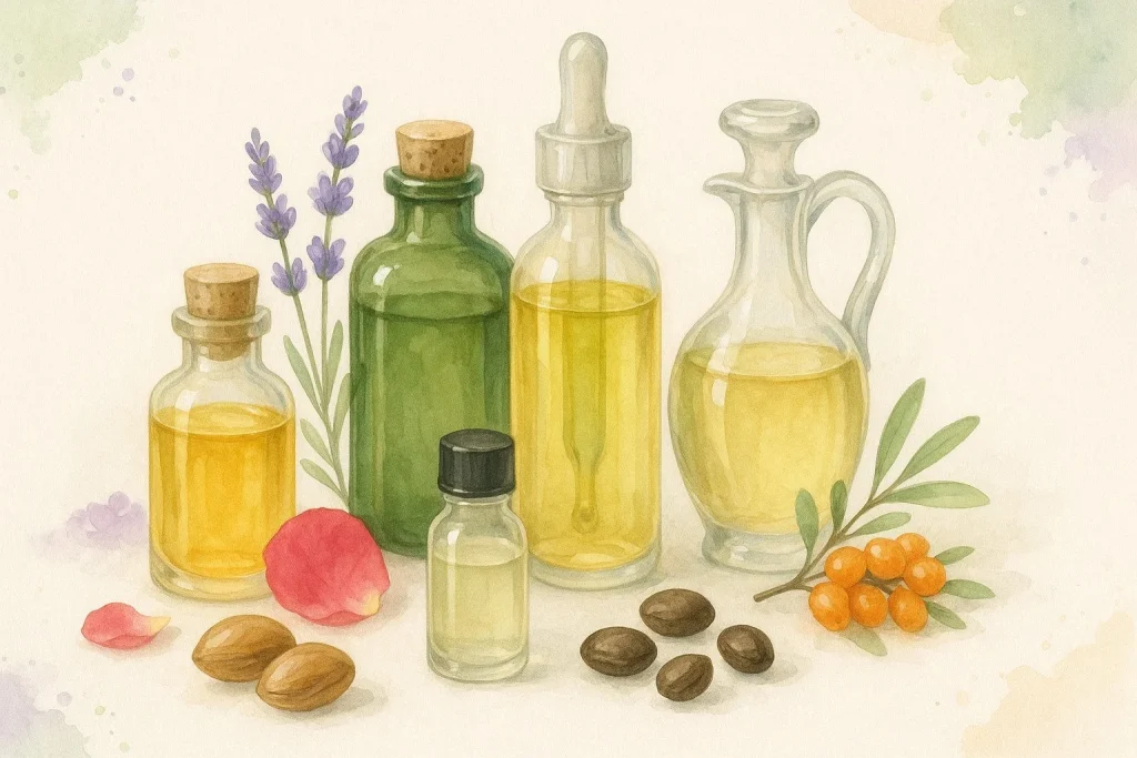 De bedste olier til xyz