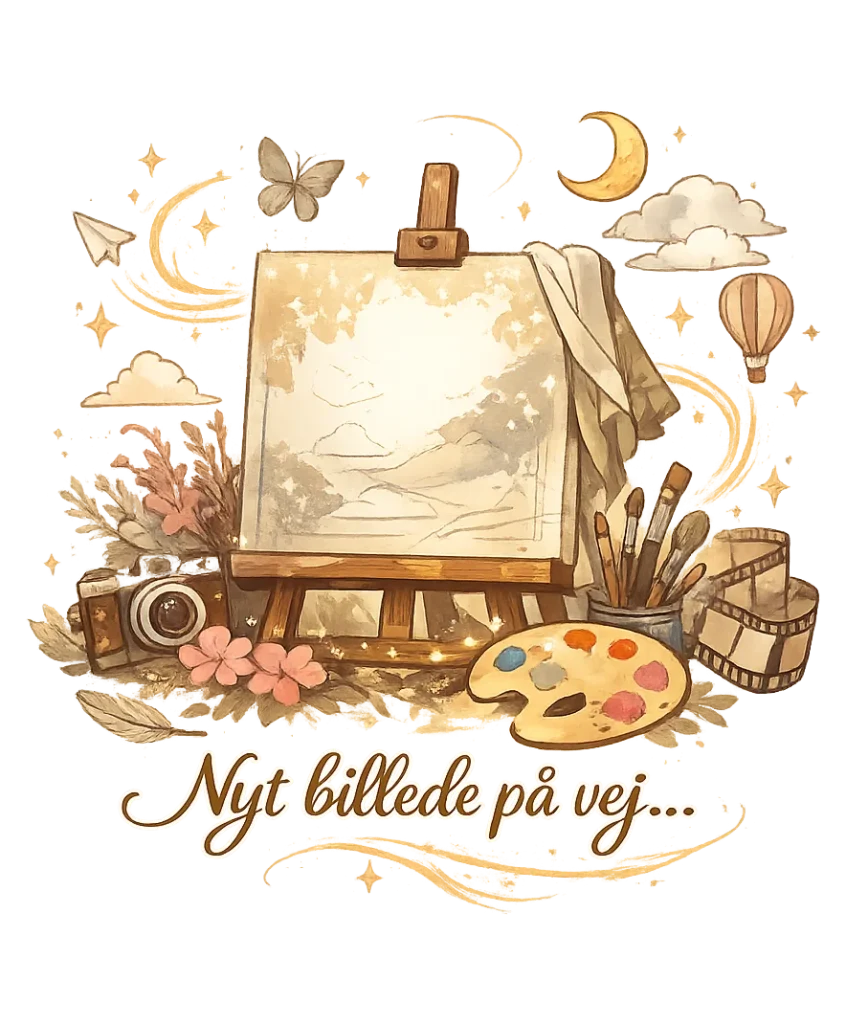 Billede på vej