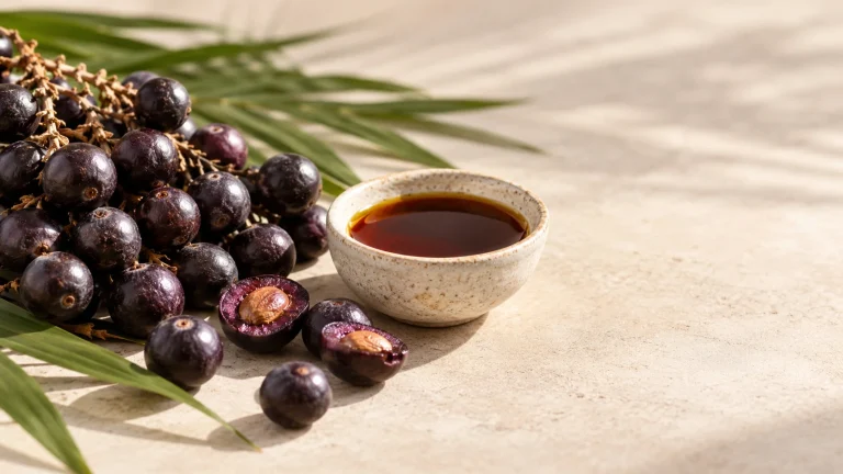Alt om acai olie